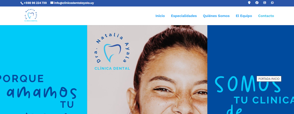 Clínica Dental Ayala